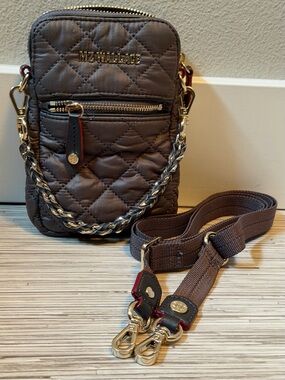 MZ Wallace Micro Mini crossbody